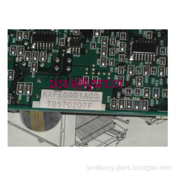 CM402 KXFE0001A00 PC board